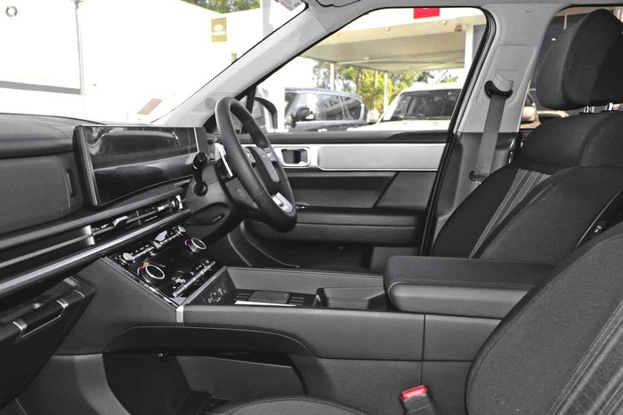 2024 Hyundai Santa Fe Hybrid