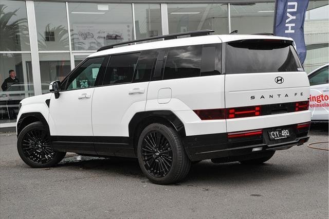 2024 Hyundai Santa Fe