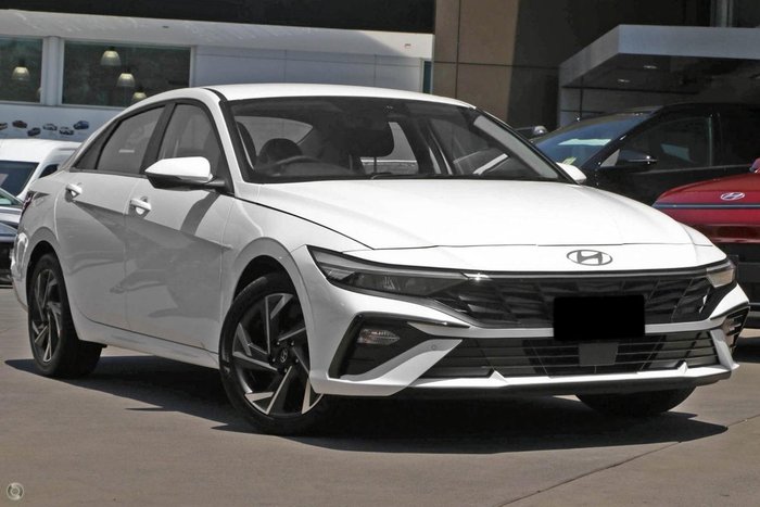 2024 Hyundai i30