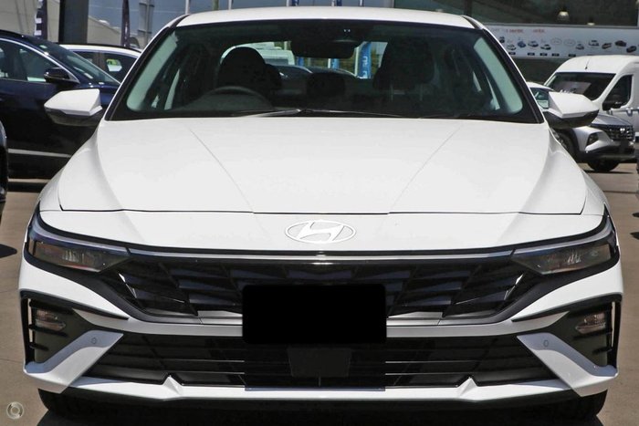 2024 Hyundai i30 Elite