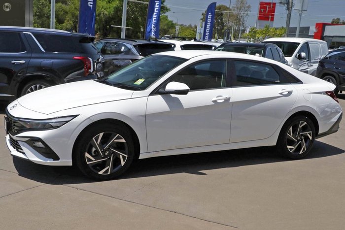 2024 Hyundai i30 Elite