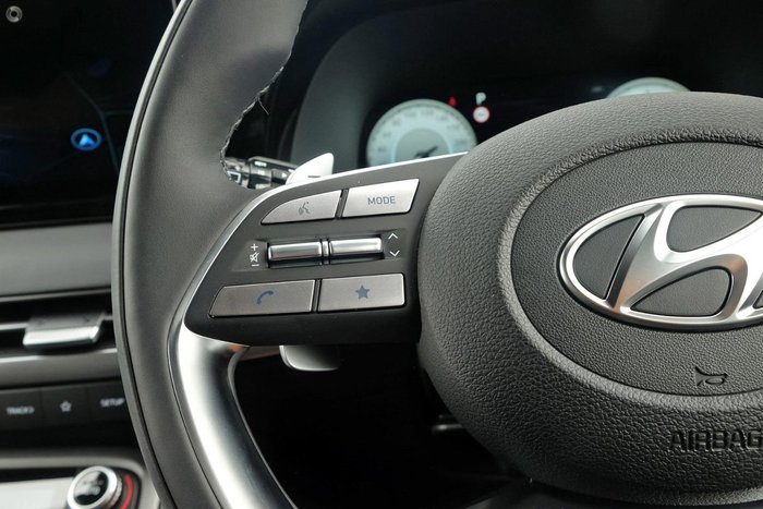 2024 Hyundai Palisade Calligraphy Black Ink