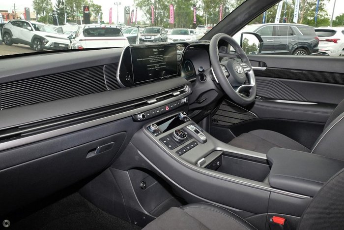 2024 Hyundai Palisade Calligraphy Black Ink