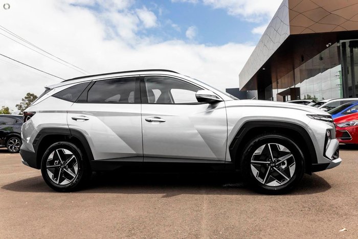 2024 Hyundai Tucson Elite