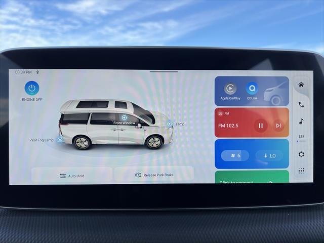 2023 LDV MIFA Mode