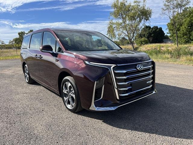 2023 LDV MIFA