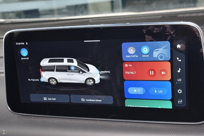 2023 LDV MIFA Mode