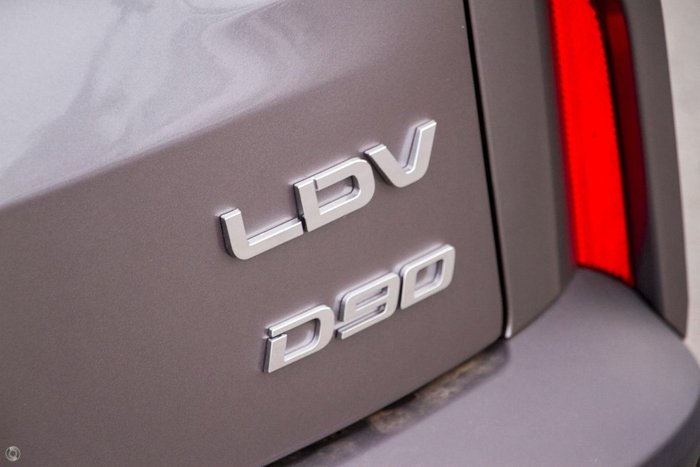 2024 LDV D90