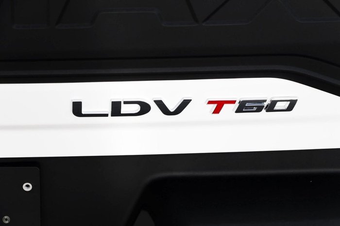 2024 LDV T60 Max PLUS