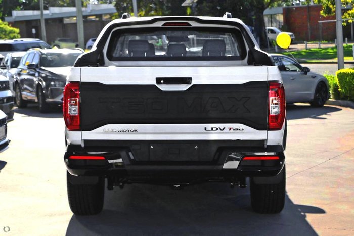 2024 LDV T60 Max PLUS