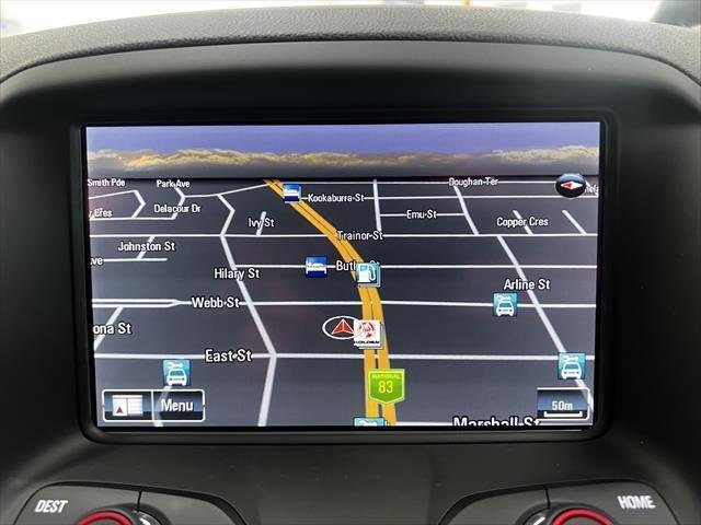 2017 Holden Commodore Motorsport Edition