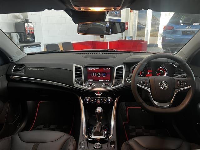 2017 Holden Commodore Motorsport Edition