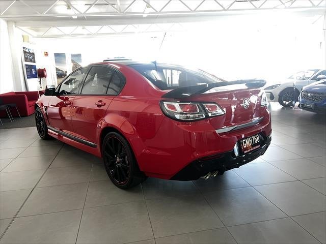 2017 Holden Commodore Motorsport Edition
