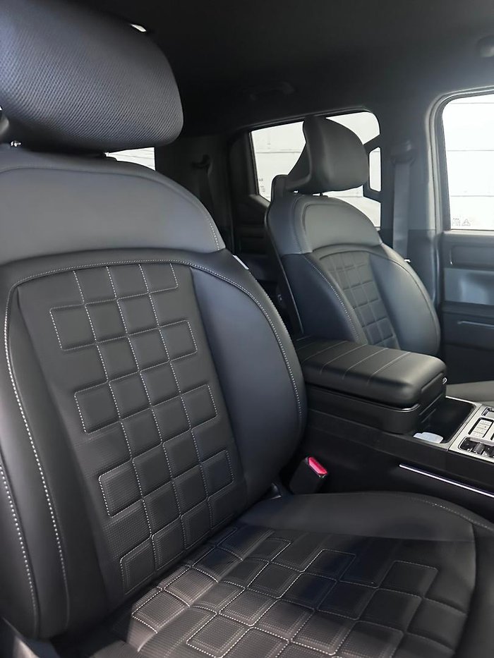 2025 Kia Tasman X-Line