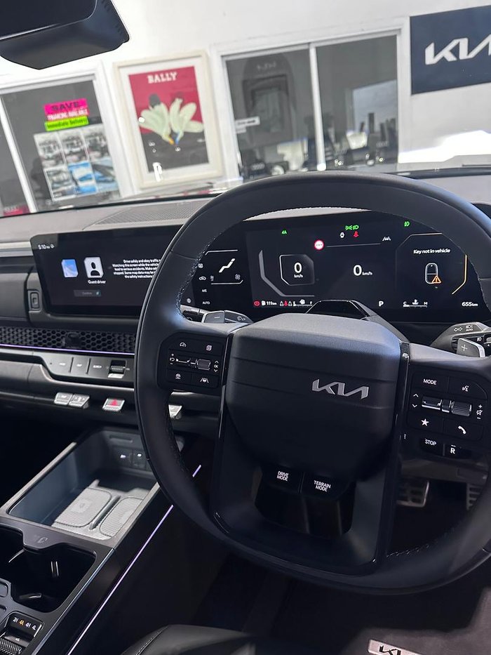 2025 Kia Tasman X-Line