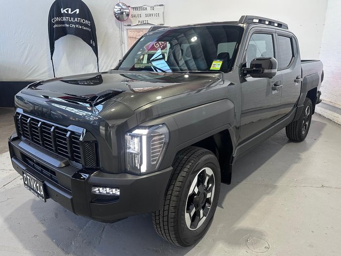 2025 Kia Tasman X-Line