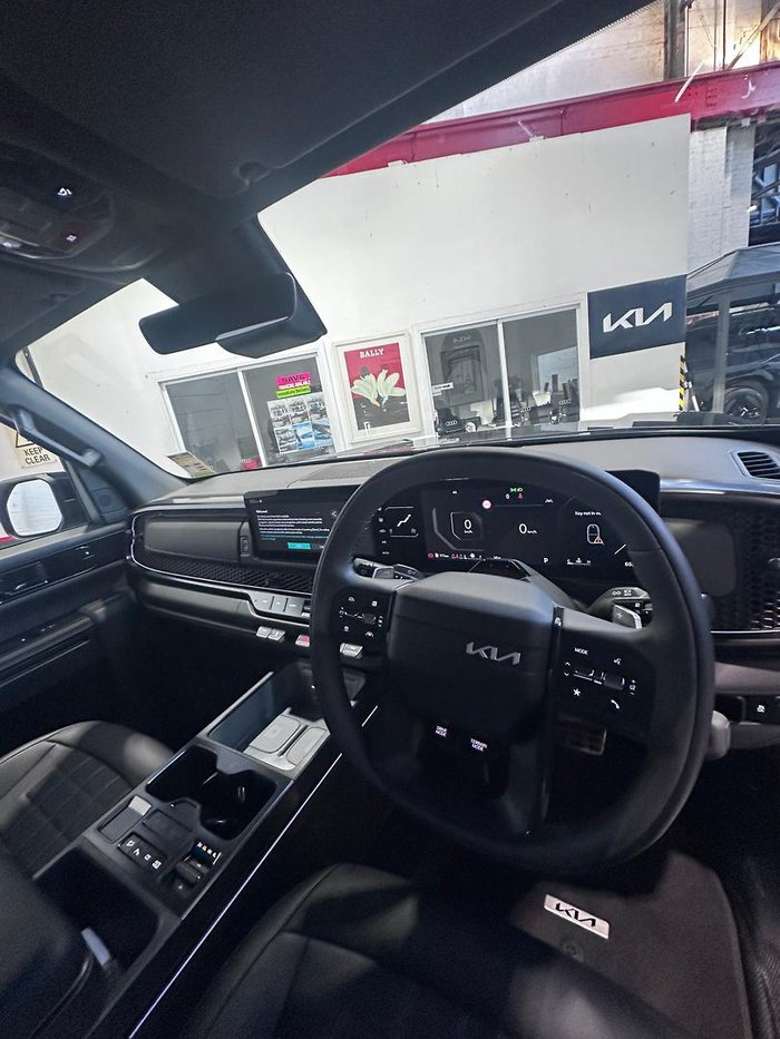 2025 Kia Tasman X-Line