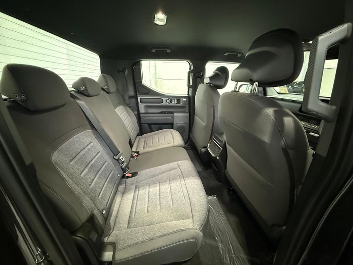 2025 Kia Tasman SX