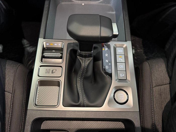 2025 Kia Tasman SX