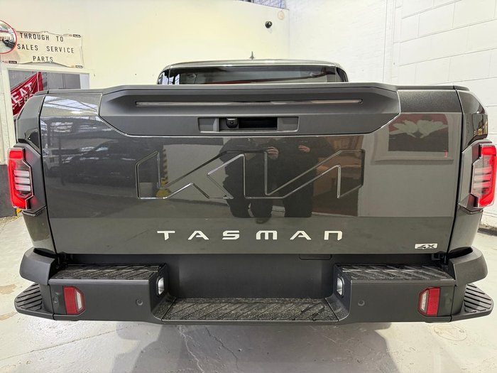 2025 Kia Tasman SX