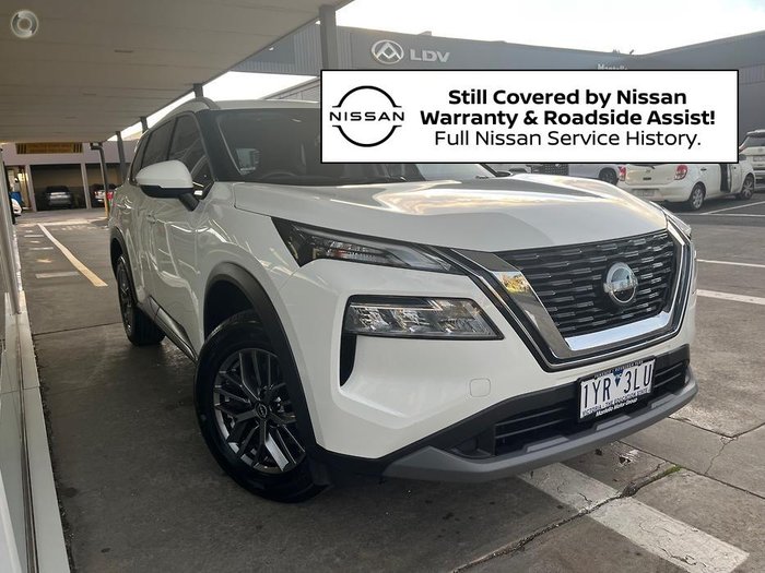 2023 Nissan X-TRAIL ST