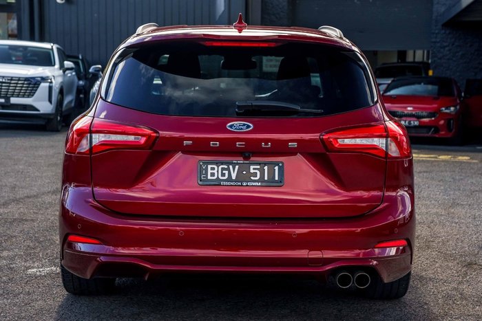 2020 Ford Focus ST-Line