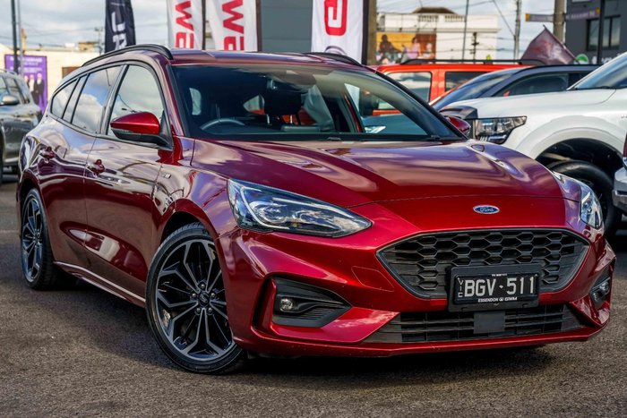 2020 Ford Focus ST-Line