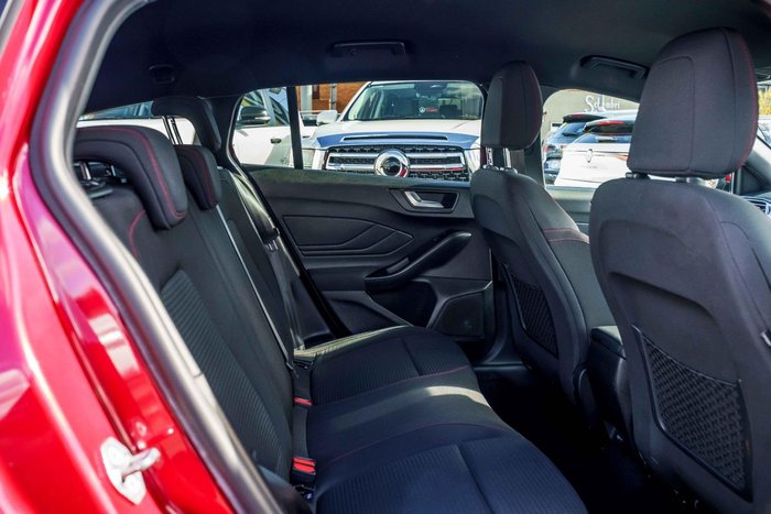 2020 Ford Focus ST-Line