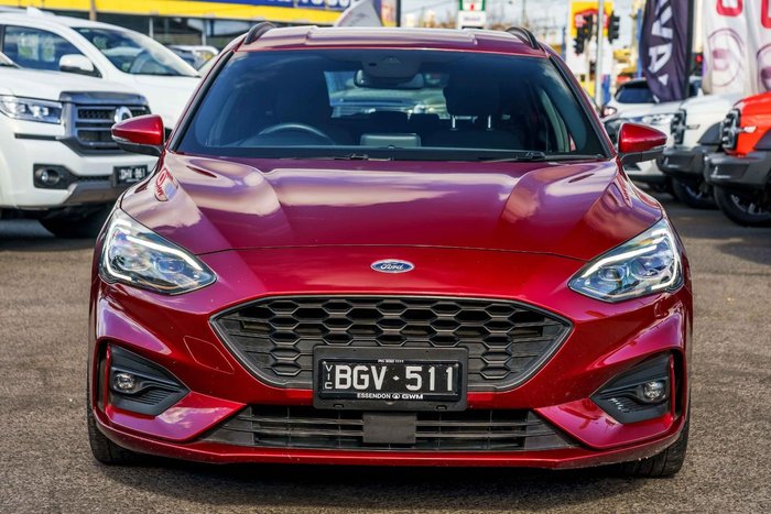 2020 Ford Focus ST-Line