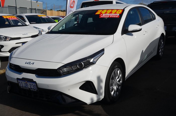 2024 Kia Cerato S
