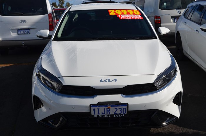 2024 Kia Cerato S