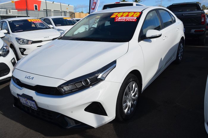 2024 Kia Cerato S