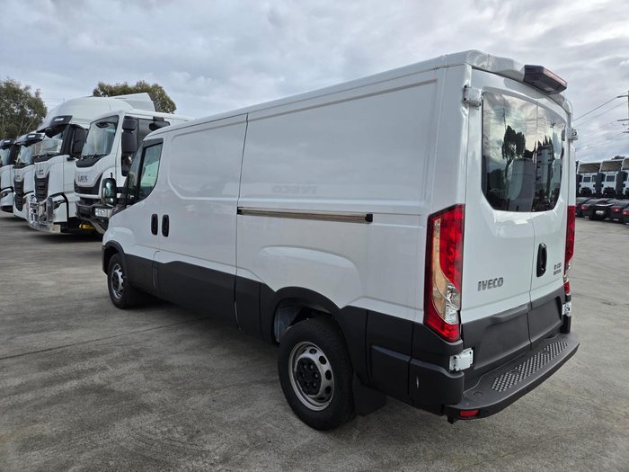 2025 Iveco Daily 35S18V