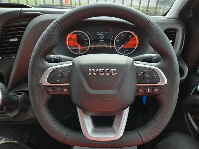 2025 Iveco Daily 35S18V
