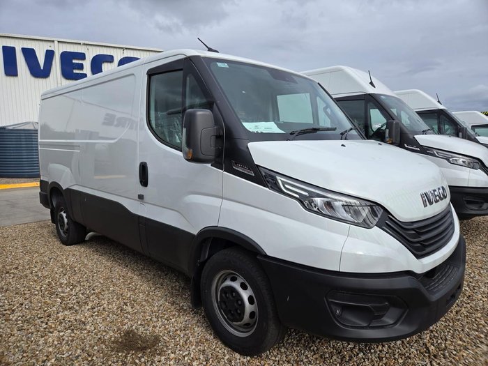 2025 Iveco Daily 35S18V