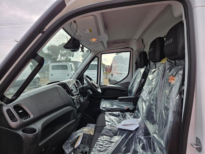 2025 Iveco Daily 35S18V