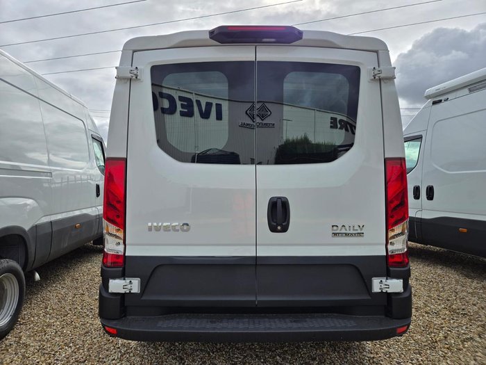2025 Iveco Daily 35S18V