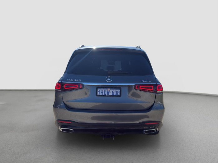 2020 Mercedes-Benz GLS-Class GLS450
