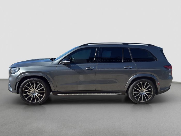 2020 Mercedes-Benz GLS-Class GLS450