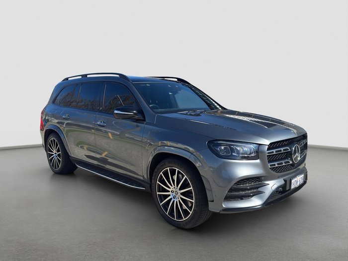 2020 Mercedes-Benz GLS-Class GLS450