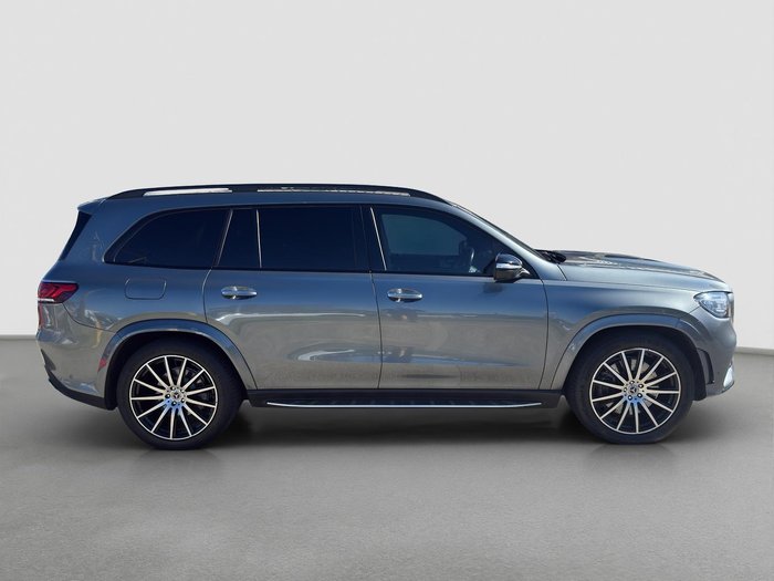 2020 Mercedes-Benz GLS-Class GLS450