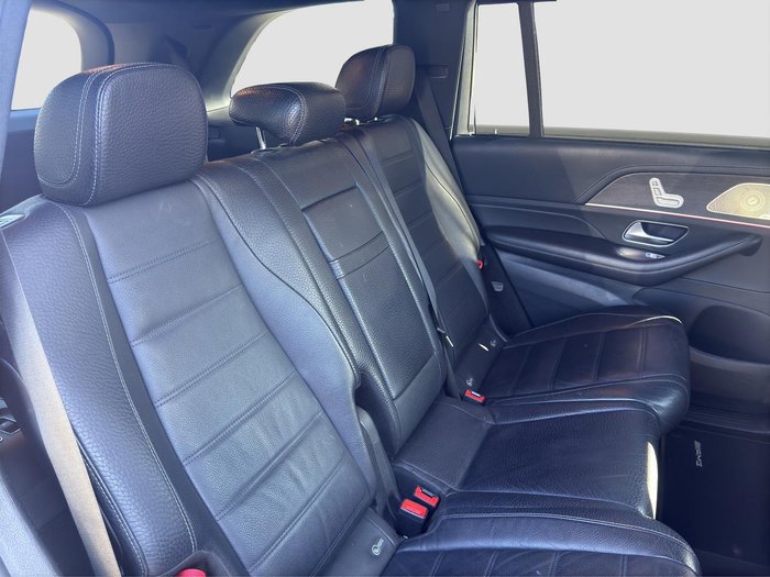2020 Mercedes-Benz GLS-Class GLS450