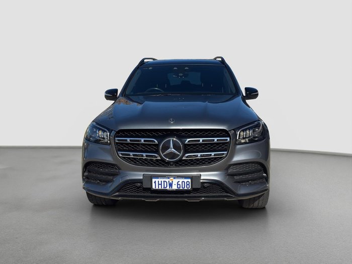 2020 Mercedes-Benz GLS-Class GLS450