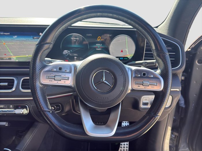 2020 Mercedes-Benz GLS-Class GLS450