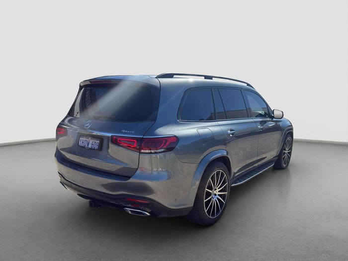 2020 Mercedes-Benz GLS-Class GLS450