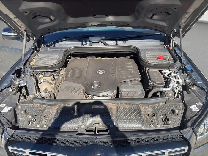 2020 Mercedes-Benz GLS-Class GLS450