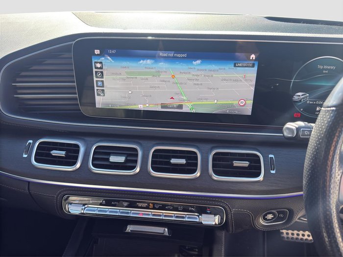 2020 Mercedes-Benz GLS-Class GLS450