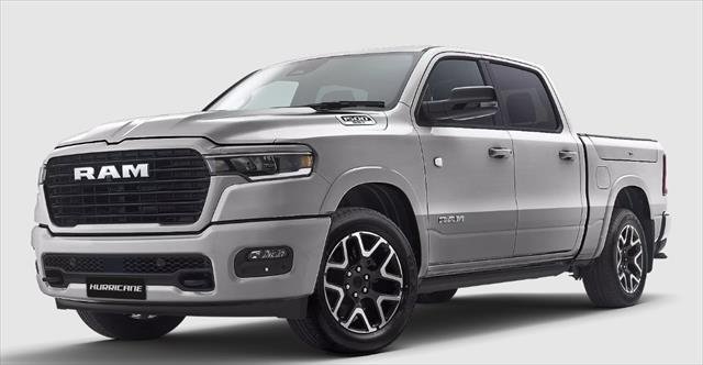 2024 RAM LARAMIE 1500