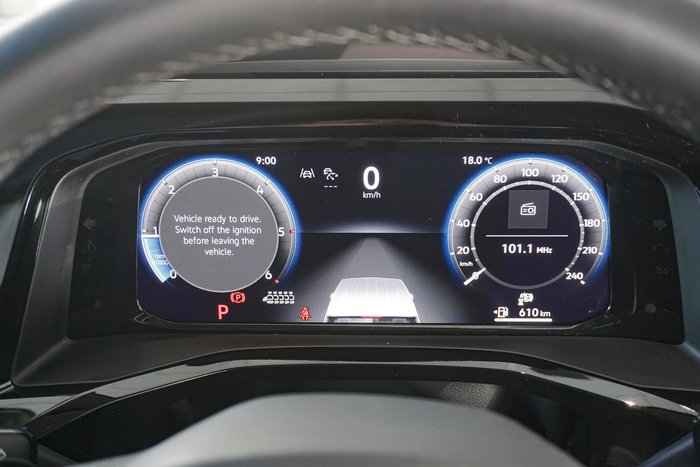 2025 Volkswagen Multivan TDI360 Life