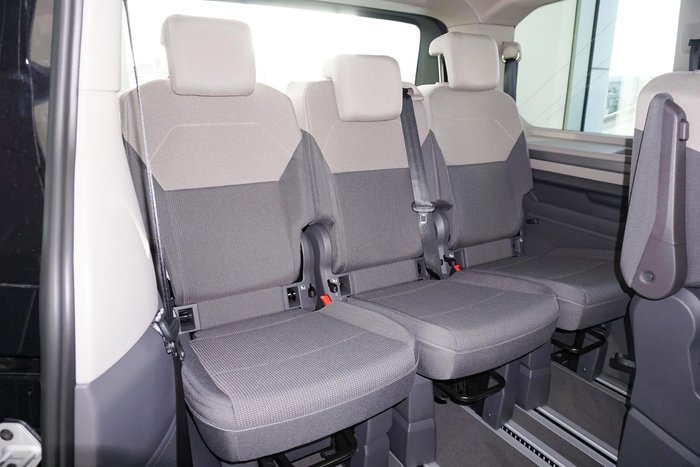 2025 Volkswagen Multivan TDI360 Life